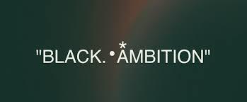 Black Ambition logo