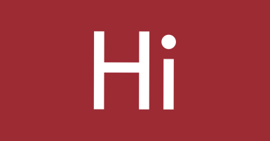 Hi logo