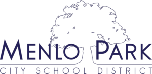 Menlo Park City School District logo