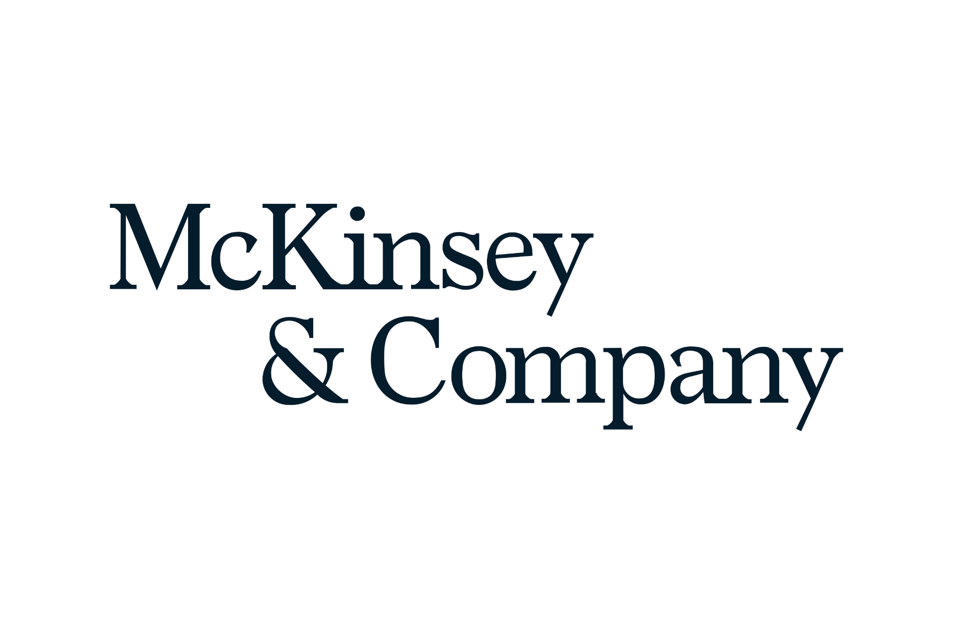 McKinsey & Company logo