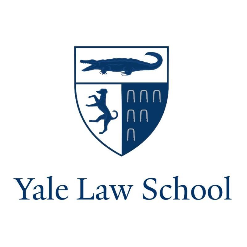 Yale Law School logo